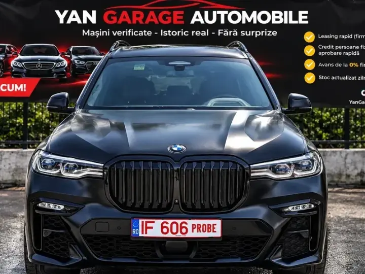 BMW X7 xDrive40d