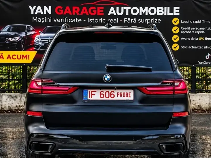 BMW X7 xDrive40d