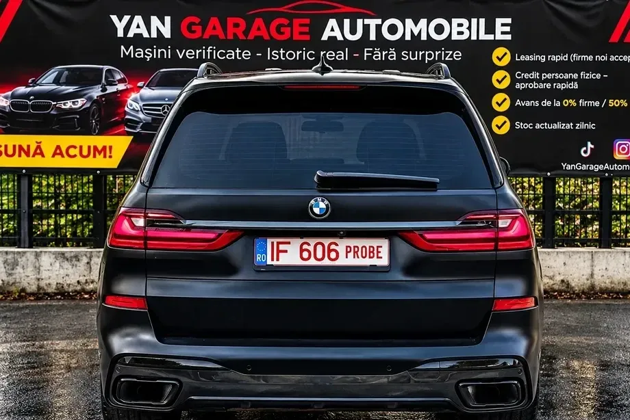 BMW X7 xDrive40d — imagine 5