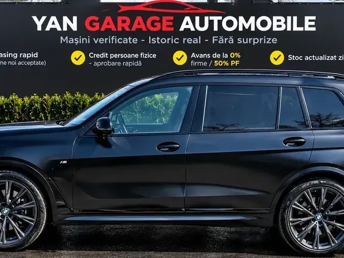 BMW X7 xDrive40d