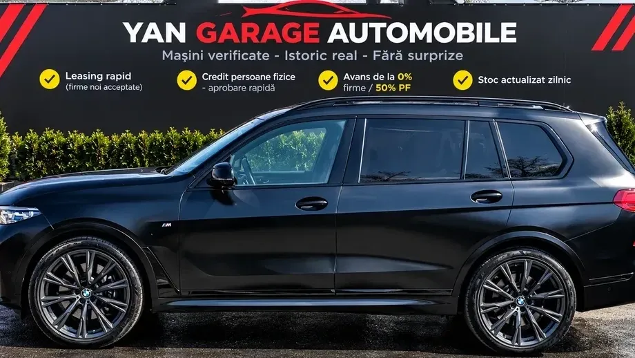 BMW X7 xDrive40d — imagine 3