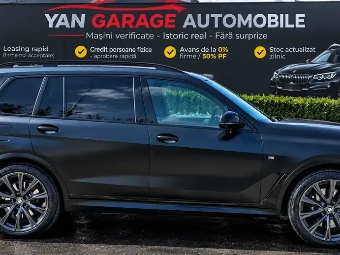 BMW X7 xDrive40d