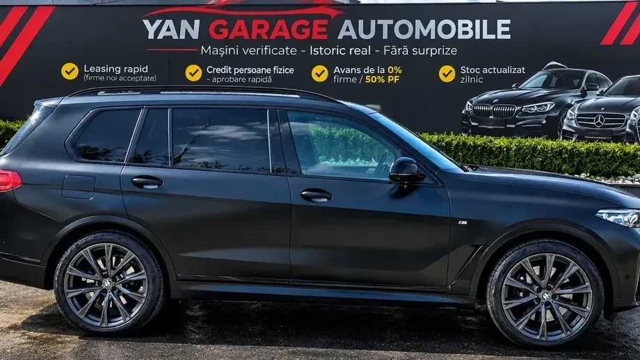 BMW X7 xDrive40d — imagine 6