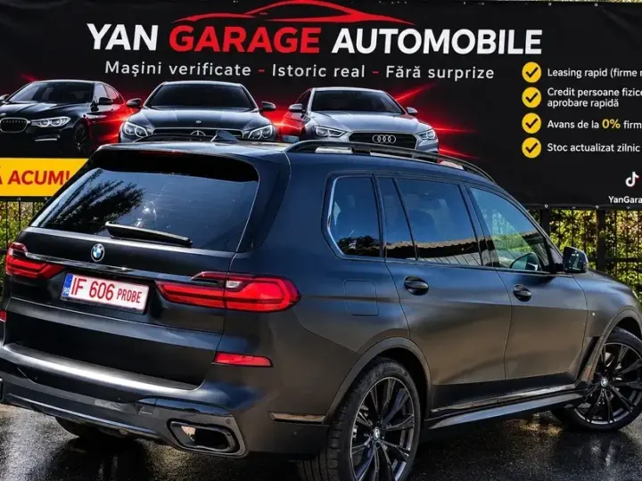 BMW X7 xDrive40d