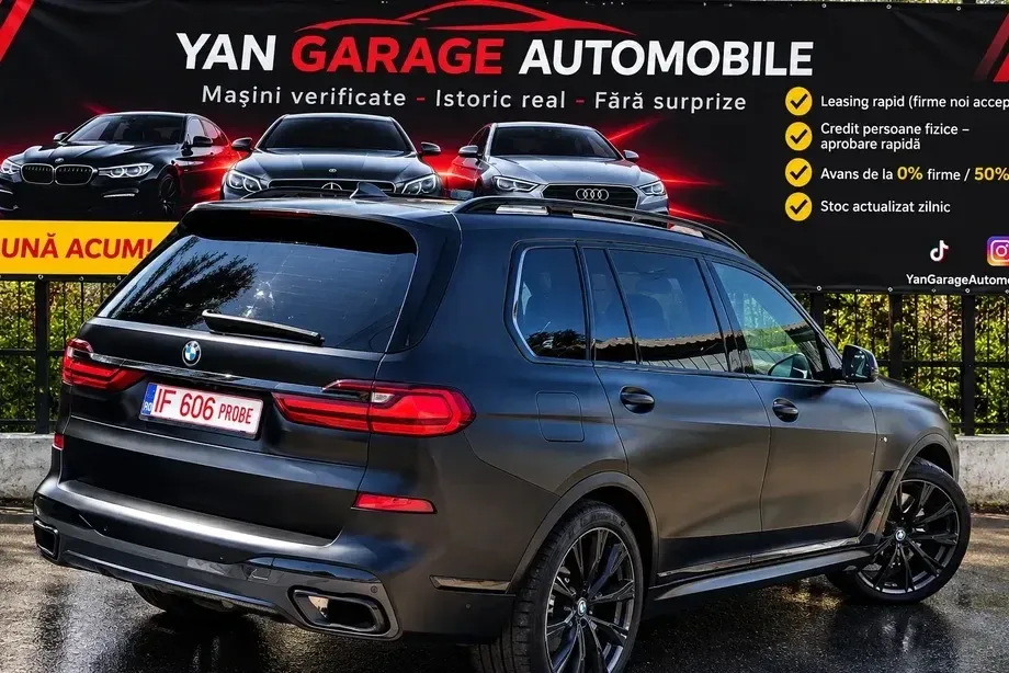 BMW X7 xDrive40d — imagine 4