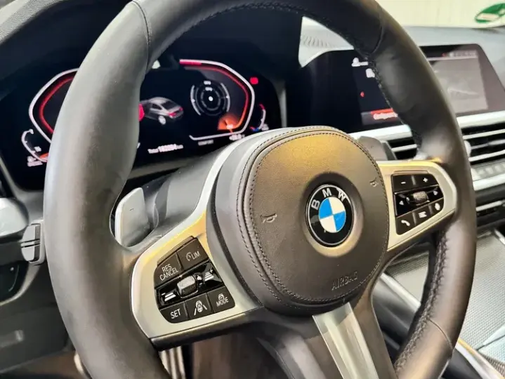 BMW Seria 3 G20/G21 [2018 - Prezent] 320d AT MHEV