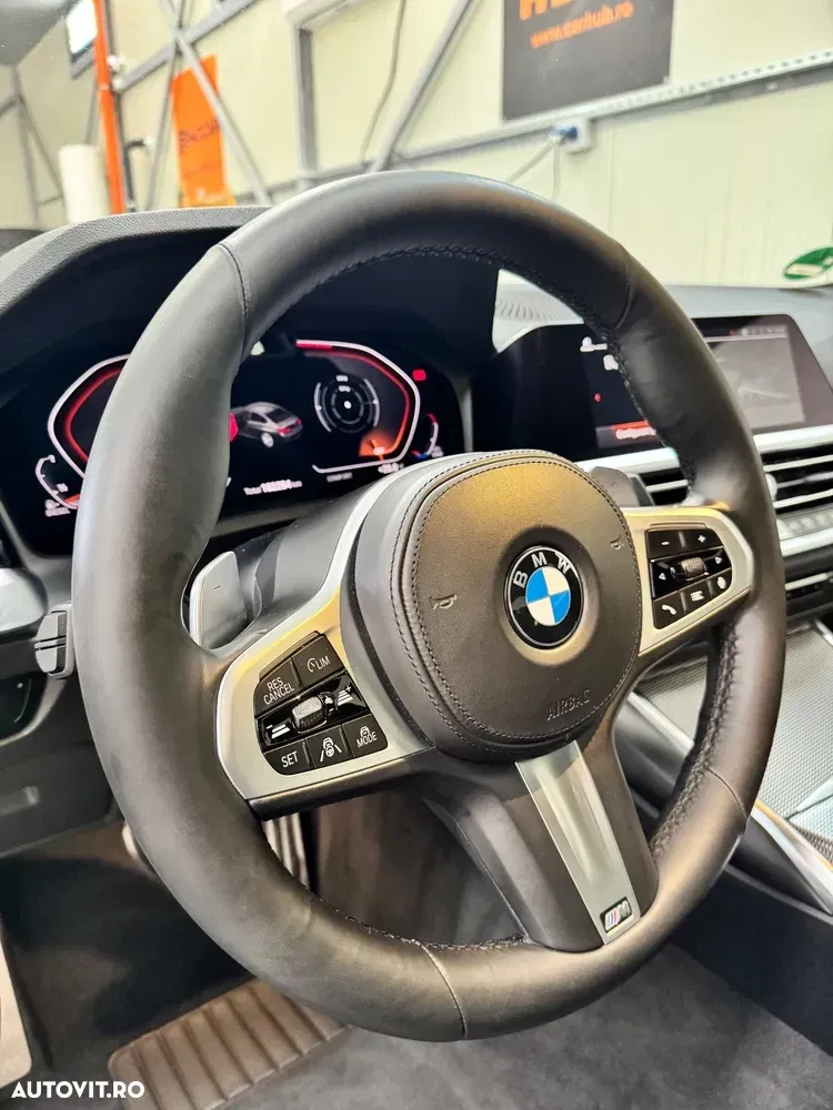 BMW Seria 3 G20/G21 [2018 - Prezent] 320d AT MHEV — imagine 6