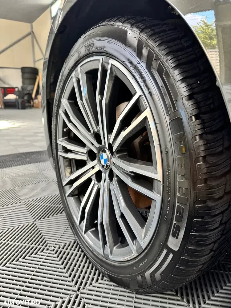 BMW Seria 3 G20/G21 [2018 - Prezent] 320d AT MHEV — imagine 5