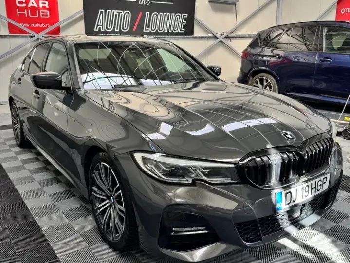 BMW Seria 3 G20/G21 [2018 - Prezent] 320d AT MHEV