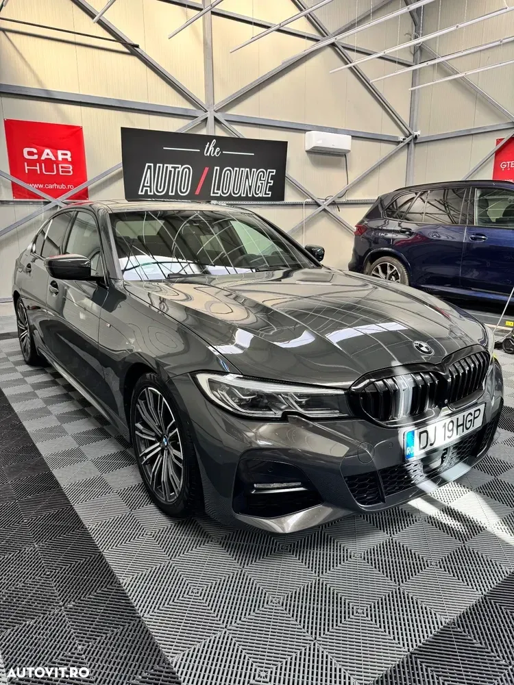 BMW Seria 3 G20/G21 [2018 - Prezent] 320d AT MHEV — imagine 2