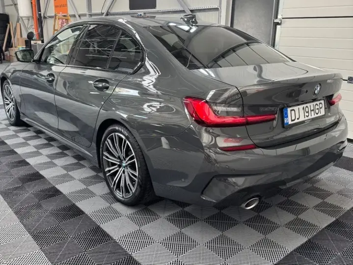 BMW Seria 3 G20/G21 [2018 - Prezent] 320d AT MHEV
