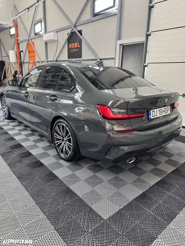 BMW Seria 3 G20/G21 [2018 - Prezent] 320d AT MHEV — imagine 4