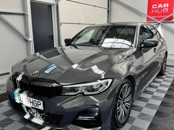 BMW Seria 3 G20/G21 [2018 - Prezent] 320d AT MHEV