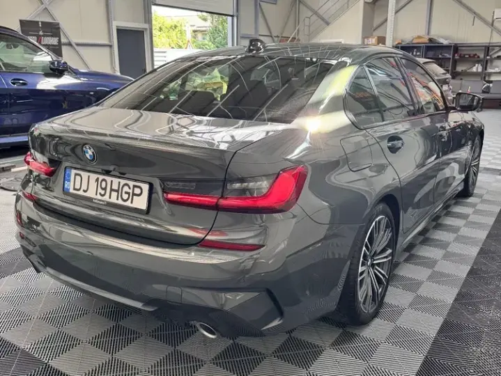 BMW Seria 3 G20/G21 [2018 - Prezent] 320d AT MHEV