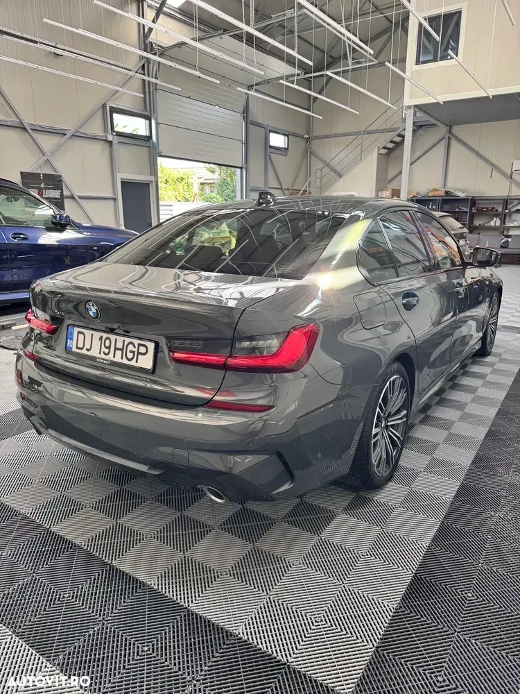 BMW Seria 3 G20/G21 [2018 - Prezent] 320d AT MHEV — imagine 3
