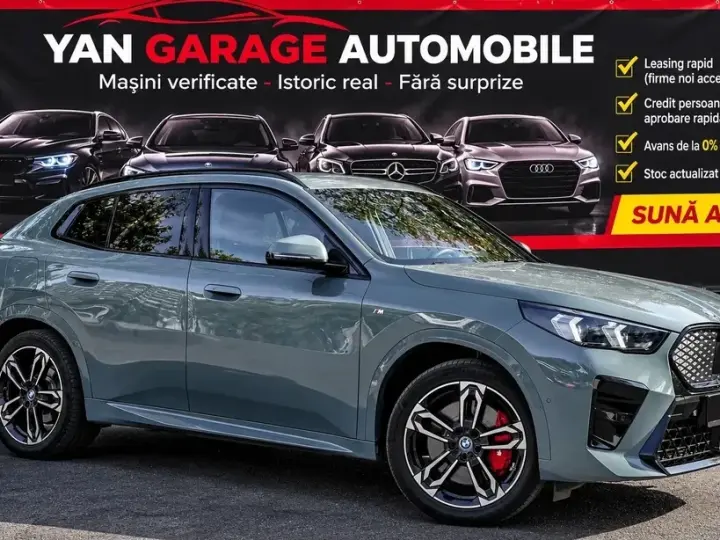 BMW iX2