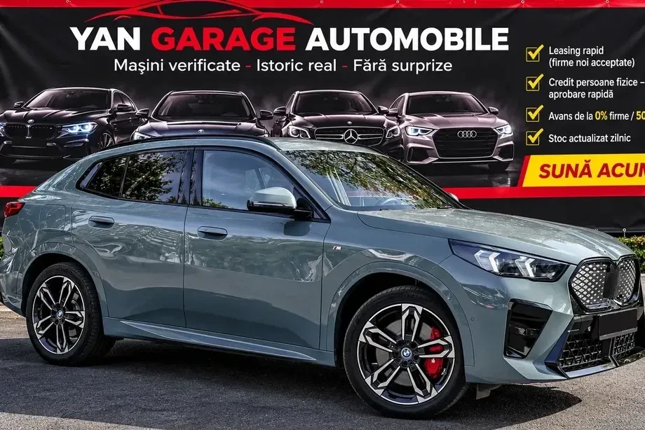 BMW iX2 — imagine 5