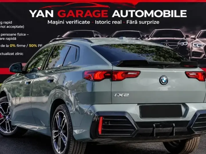 BMW iX2
