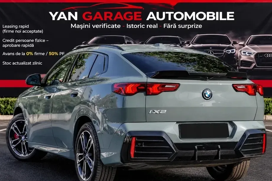 BMW iX2 — imagine 4