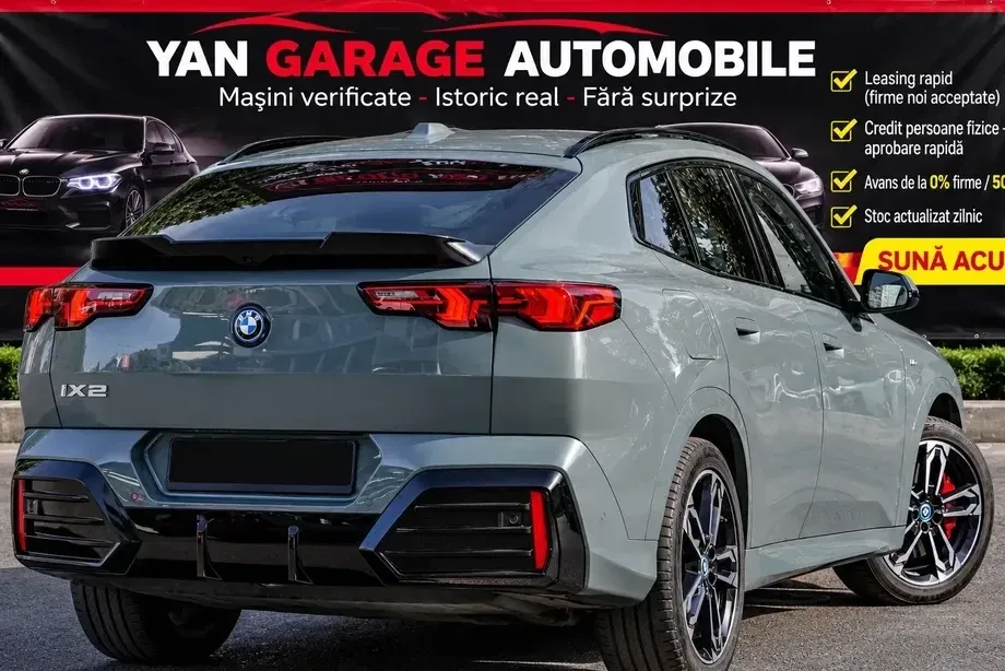 BMW iX2 — imagine 6
