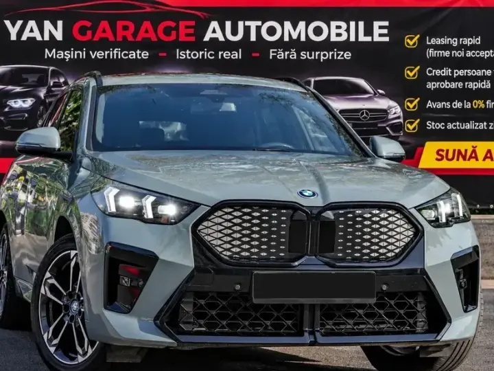 BMW iX2