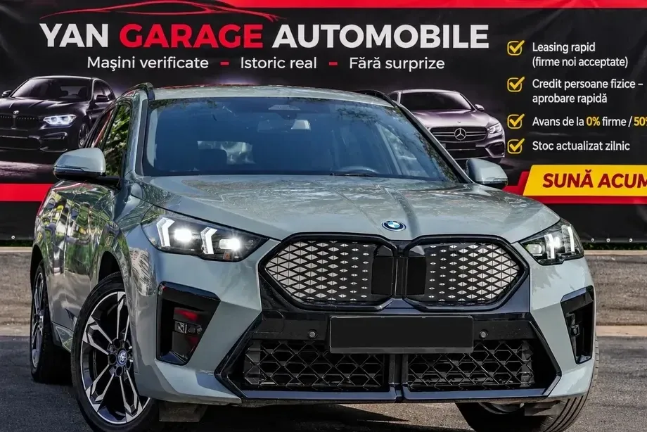 BMW iX2 — imagine 3