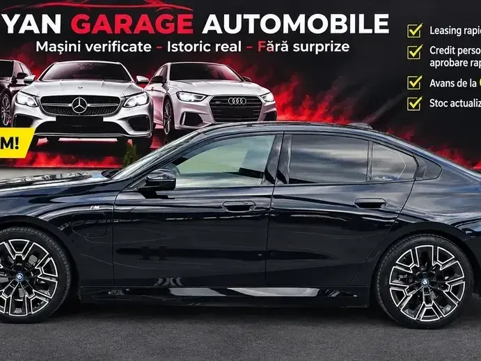 BMW Seria 5 530e AT PHEV