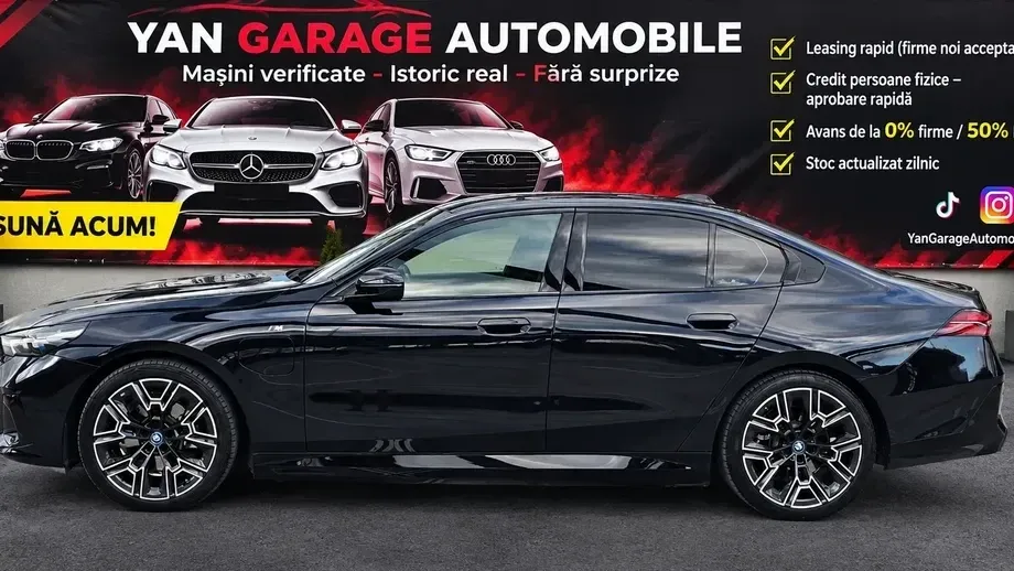 BMW Seria 5 530e AT PHEV — imagine 3