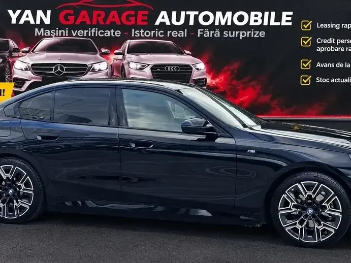 BMW Seria 5 530e AT PHEV