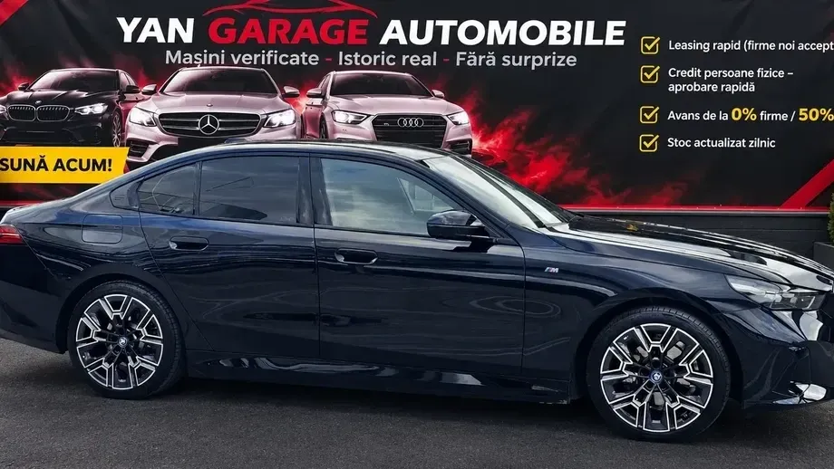 BMW Seria 5 530e AT PHEV — imagine 6