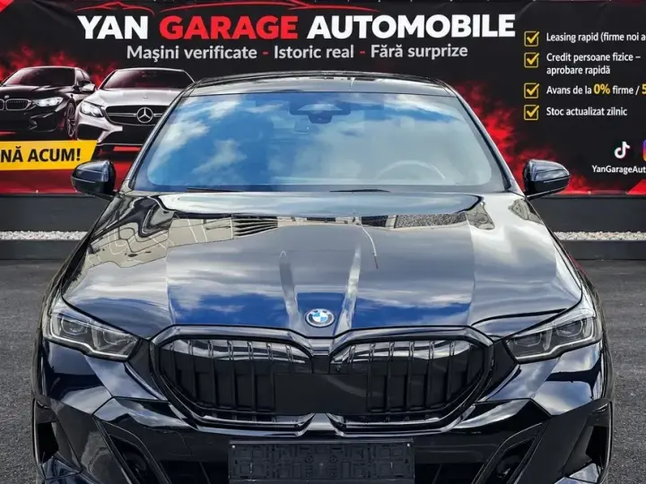BMW Seria 5 530e AT PHEV