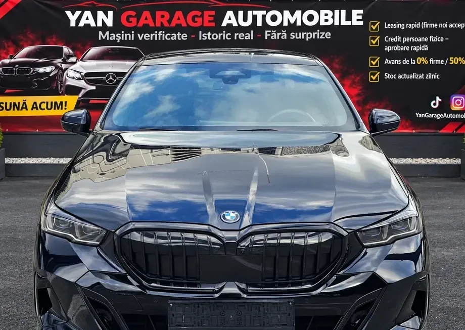 BMW Seria 5 530e AT PHEV — imagine 2