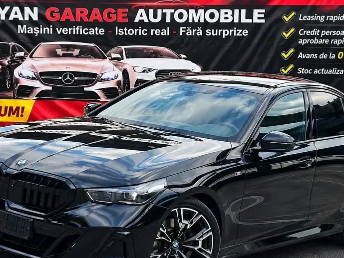 BMW Seria 5 530e AT PHEV