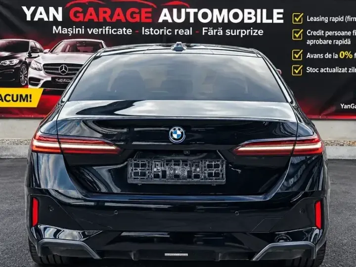 BMW Seria 5 530e AT PHEV