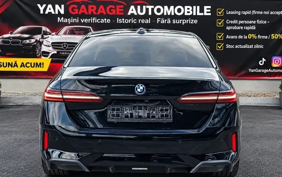BMW Seria 5 530e AT PHEV — imagine 5