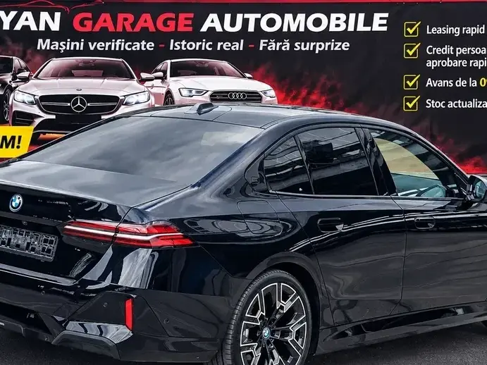 BMW Seria 5 530e AT PHEV