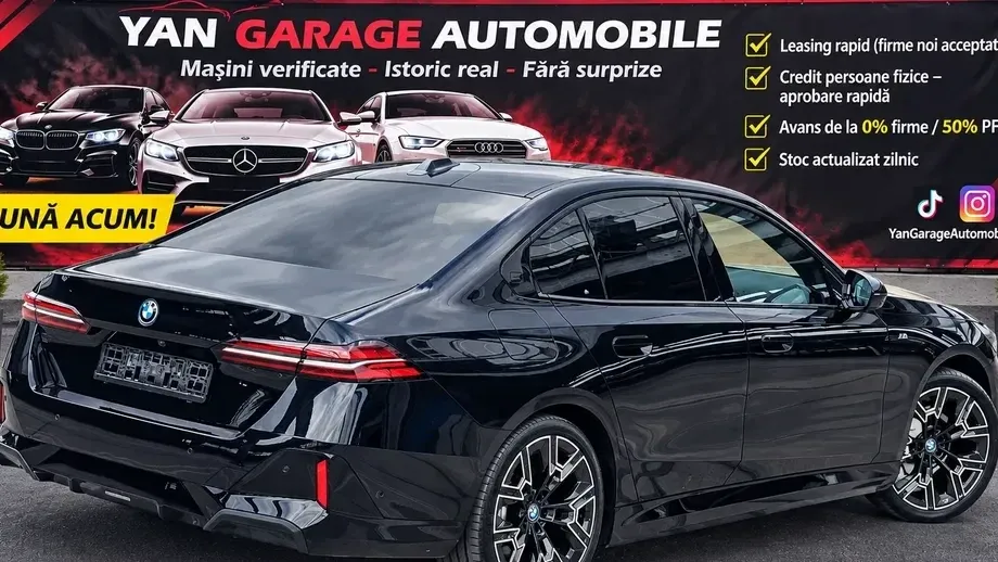 BMW Seria 5 530e AT PHEV — imagine 4