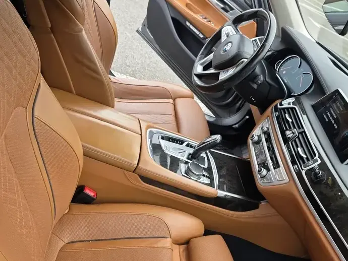 BMW Seria 7 G11/G12 730d xDrive
