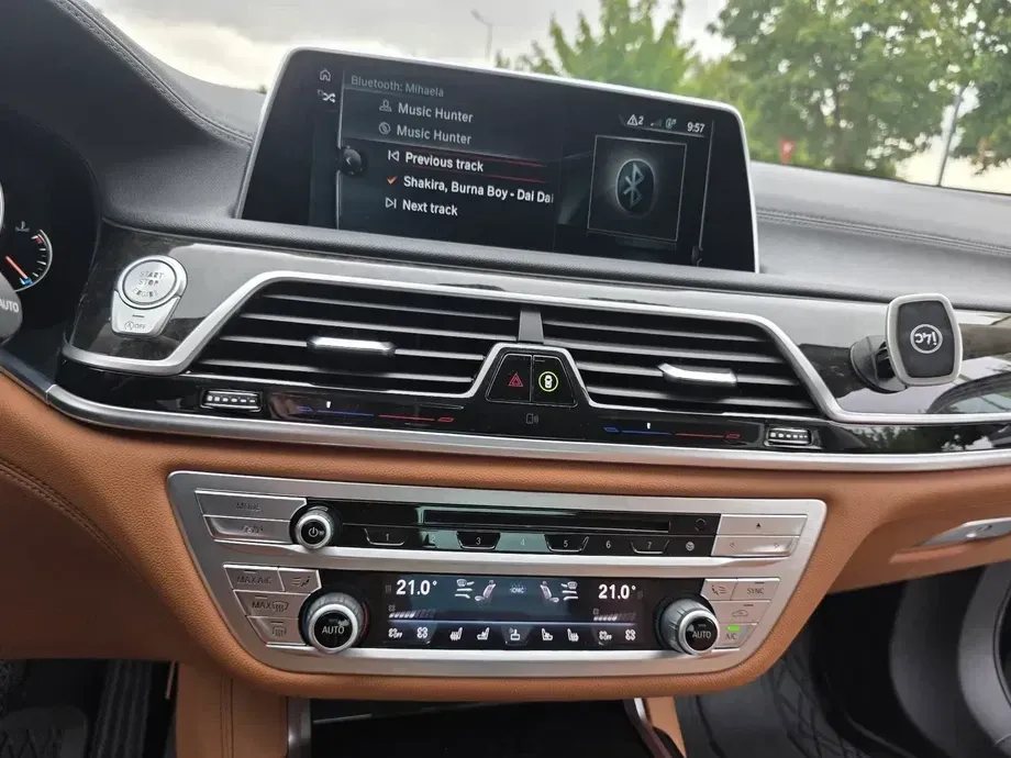 BMW Seria 7 G11/G12 730d xDrive — imagine 5