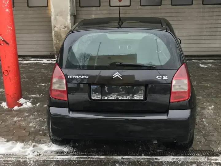 Citroën C2