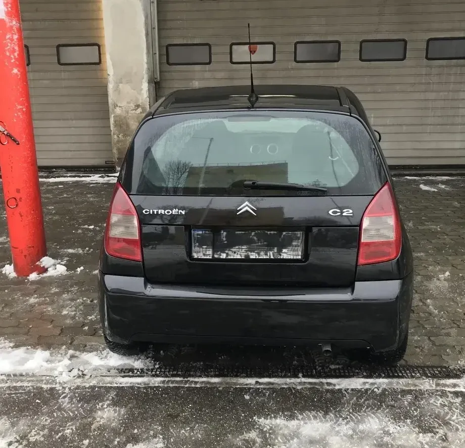 Citroën C2 — imagine 2