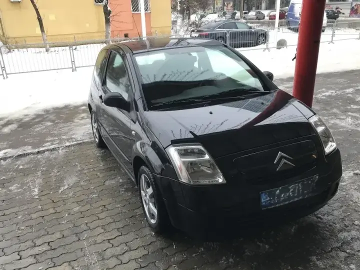 Citroën C2