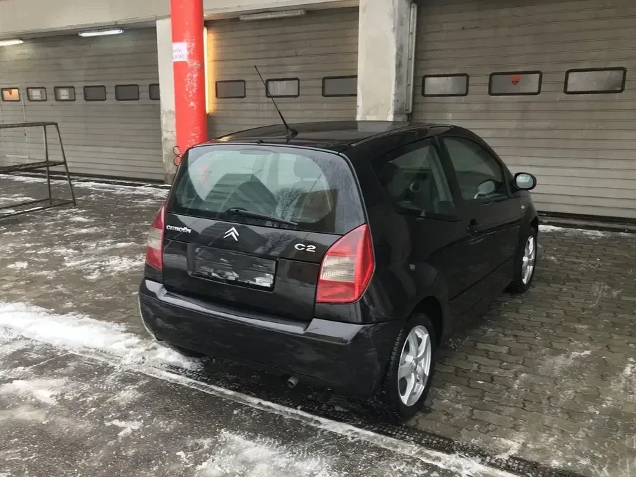 Citroën C2 — imagine 4