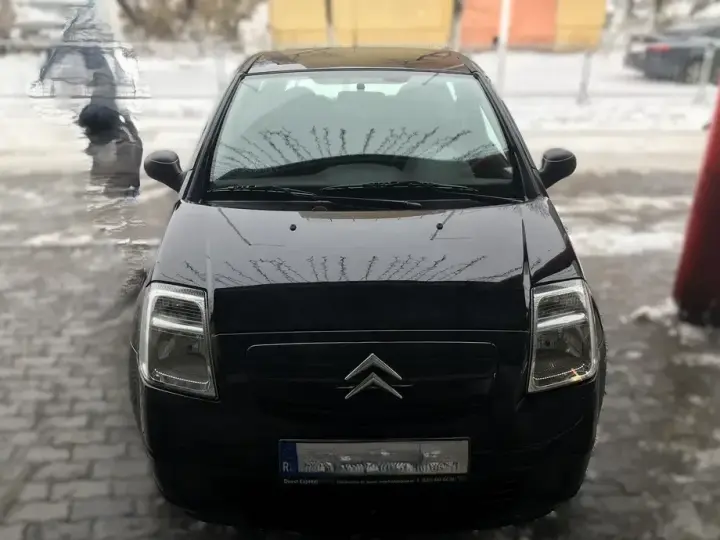 Citroën C2