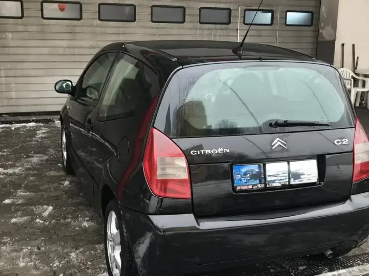 Citroën C2