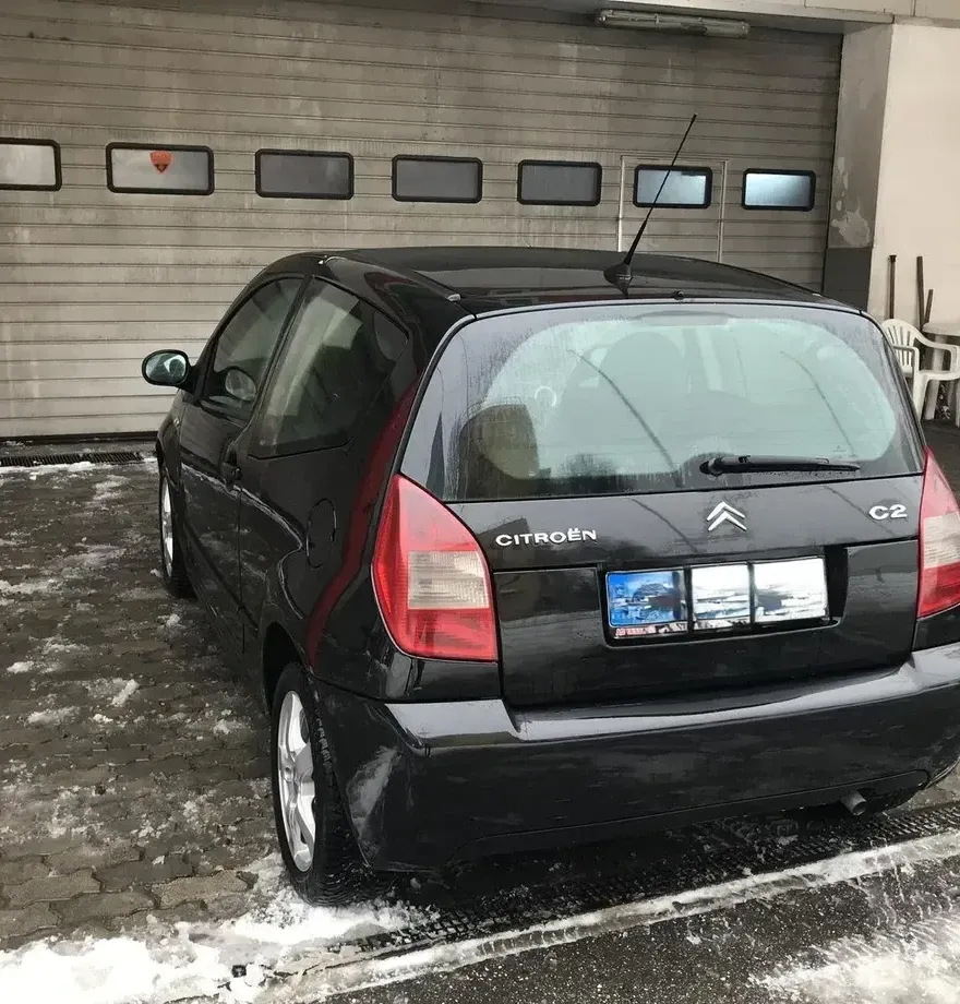 Citroën C2 — imagine 5