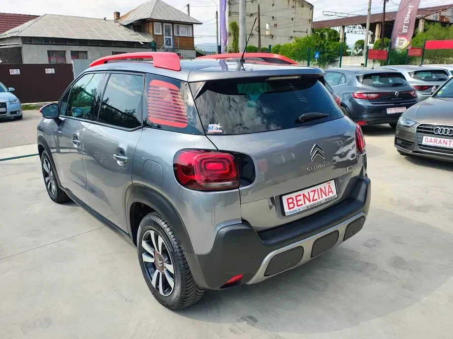 Citroën C3 AIRCROSS I PureTech 110 Stop & Start OPF SHINE — imagine 4