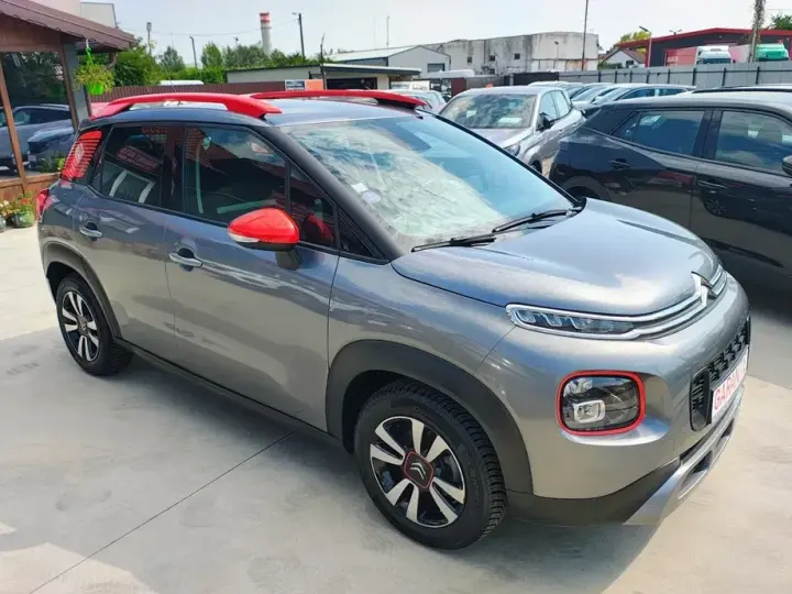 Citroën C3 AIRCROSS I PureTech 110 Stop & Start OPF SHINE