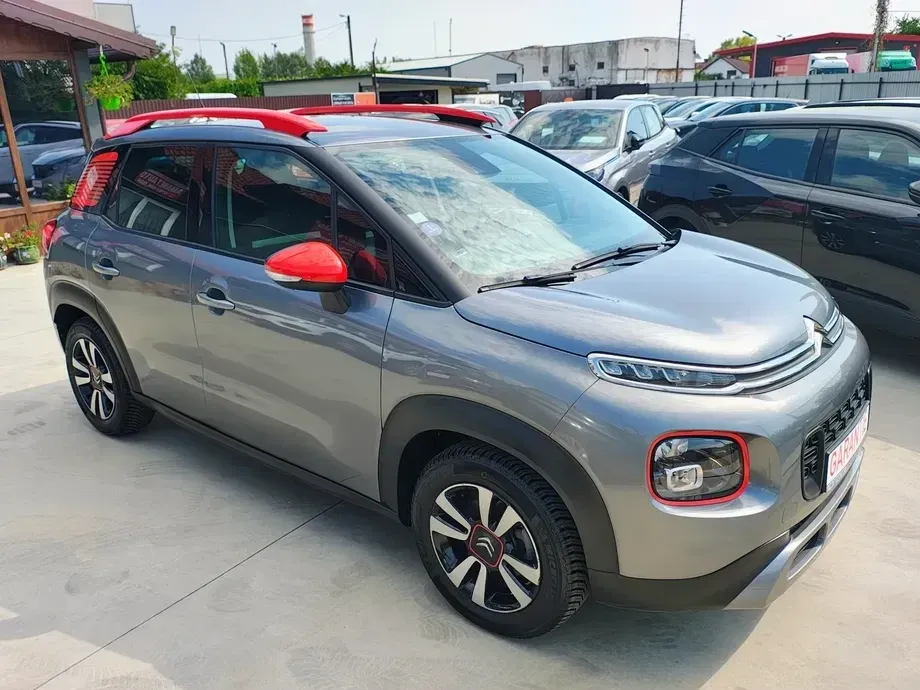 Citroën C3 AIRCROSS I PureTech 110 Stop & Start OPF SHINE — imagine 2