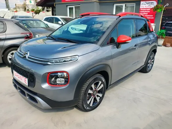 Citroën C3 AIRCROSS I PureTech 110 Stop & Start OPF SHINE